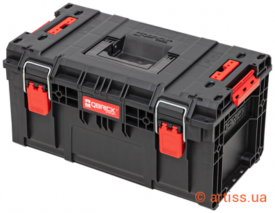 Фото ящик для інструментів qbrick system prime toolbox 250 vario (skrqprim250vczapg003)