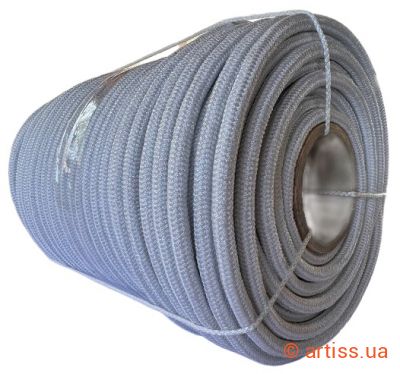 Фото шнур плетений поліамідний бфм 18 мм (від 50м) дубкан