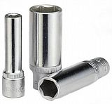 Головка 1/4" 4.5 мм 6-ти гранна довга Force (52550045)