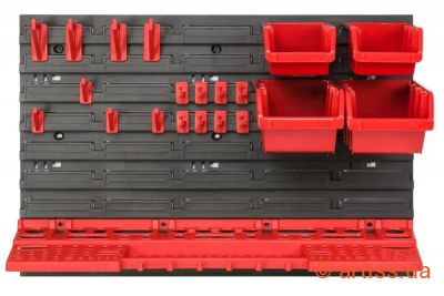 Фото панель для інструментів 58х39см на 4 контейнера kistenberg mix560