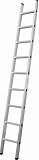 Приставная алюминиевая лестница Кентавр 1x16