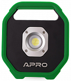 Акумуляторний прожектор на 1100 lumen APRO (900520)