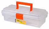 Скриня для інструментів з пластиковими замками 12" 305х150х100 мм MasterTool 79-6025