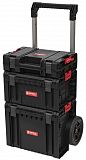 Набір ящиків для інструменту на колесах Qbrick System PRO SET 1 2.0 Plus (Z259619PG001)