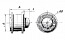 2) - Фото бытовой вытяжной вентилятор blauberg tubo 125