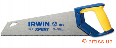 Фото ножівка по дереву irwin l=375 мм 10t/11p xpert чистий різ (10505555)