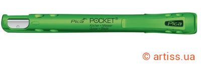 Купити Pica кофр для олівця (пустий) олівець Фото кофр для олівця pica pocket (пустий) (505)