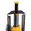 3) - Фото домкрат пляшковий, пневматично-гідравлічний 12т jcb tools jcb-tq12007