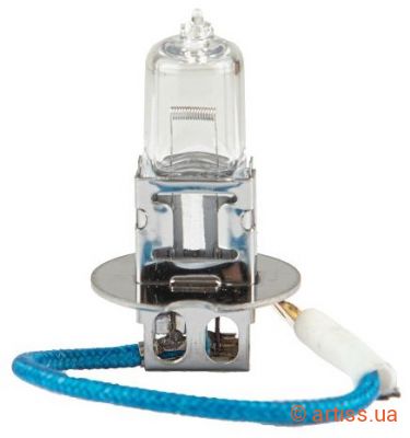 Купити Pulso галогенна H3/PK22S 12v55w clear/c/box Фото лампа галогенна h3/pk22s 12v55w clear/c/box pulso (lp-31550)