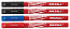 2) - Фото набір маркерів з надтоким стрижнем milwaukee inkzall синій/ червоний/ чорний (4 шт) (48223165)