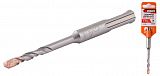 Свердло по бетону Ø 6.0 мм L110 мм SDS-PLUS S4 Granite (0-06-110)