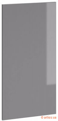 Фото фронт cersanit colour 40х80 (серый)