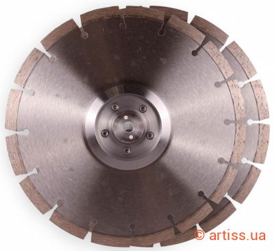 Фото комплект кругів алмазних 1a1rss 230 rm cab distar 10170085124