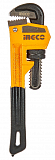 Ключ трубный 8" Ingco Industrial (0-27мм) L=200мм Stillson (HPW0808)