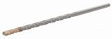Свердло по бетону Ø 6.0 мм L150 мм S4 Granite (3-06-150)