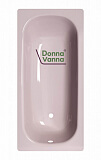Ванна стальная Donna Vanna 1500x700x400 (кофе)