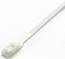 1) - Фото стяжка нейлонова кабельна з низьким профілем замку 8x400 біла apro (ctl-w8400)