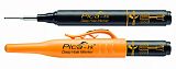 Маркер фірмовий з довгим носиком Pica Ink Deep Hole Marker Чорний (150/46)