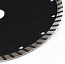 4) - Фото диск відрізний до бетону 180х2,6х22,22мм (22-24%) турбо apro (830033)
