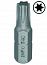 Фото - 1. Купити INFO 5/16" L30мм TORX T55 біта 1) - Фото біта 5/16" l30мм torx t55 info (9563055 i)