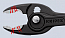 7) - Фото кліщі універсальні twingrip для зірваних болтів knipex (4-22мм) l=200мм (82 01 200)