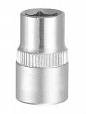 Головка 1/2" 9 мм 6-ти гранна Sigma (6071091)