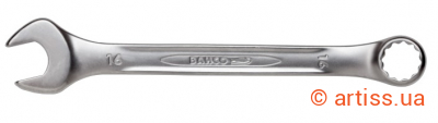 Фото ключ комбінований bahco 5.5 мм кут 15° dynamic-drive (1013709)