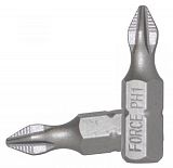 Біта 5/16" L30мм PH1 Force (151301)