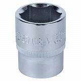 Головка 3/4" 30 мм 6-ти гранна Ultra (6075302)