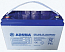 Фото - 1. Купити Aruna GEL 100-12 акумулятор для ел.інструменту 1) - Фото акумулятор aruna gel 100-12
