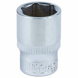 Головка 1/4" 12 мм 6-ти гранна Ultra (6060122)
