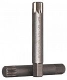 Біта 10мм L75мм SPLINE M12 Force (1787512)
