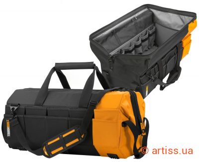 Фото сумка для інструментів contractor toughbuilt tb-60-26