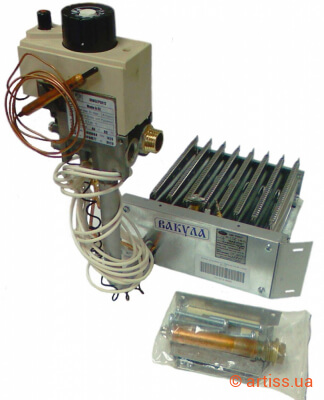 Фото газогорелочное устройство вакула - 16 на агв-80/агв-120