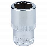 Головка 1/4" 11 мм 6-ти гранна Ultra (6060112)