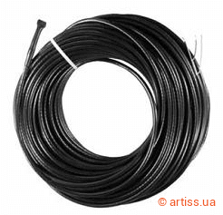 Фото кабель двухжильный hemstedt dr-180 (2550 вт)