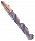 Свердло по металу Р9 (кобальт) з циліндричним хвостовиком 13 мм Maxidrill 16.0 мм L=171мм (105-160)