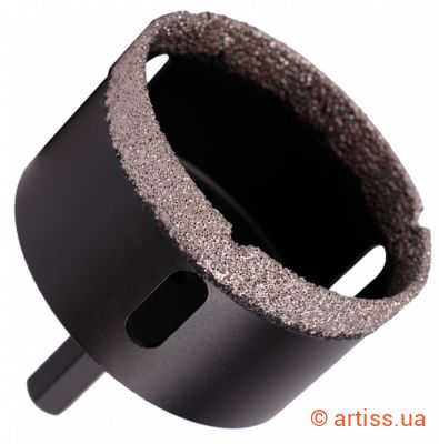 Фото свердло алмазне 70 мм ddr-v 70x30xs10 keramik pro baumesser 910278018185
