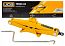 2) - Фото домкрат гвинтовий ромбоподібний 2т jcb tools jcb-t10202-gs