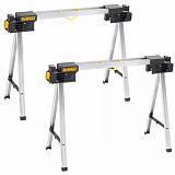 Козли будівельні складні DeWalt 2 шт (DWST1-75676)
