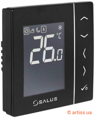 Фото терморегулятор salus vs 35 b