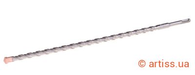 Фото свердло по бетону ø 16.0 мм l460 мм sds-plus s4 granite (0-16-460)