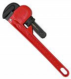 Ключ трубний з губки 90° 12" (0-42 мм) L=300мм Force 68412