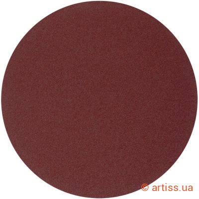 Фото шліфувальний круг на липучці ø 300мм p100 workman (49349)