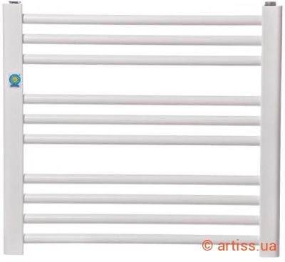 Купити Polywarm Frankfurt WR 10/65 сушка для рушників водяна Фото рушникосушка polywarm frankfurt wr 10/65