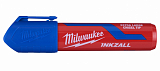 Маркер для будмайданчика супер-великий Milwaukee INKZALL Синій - XL (4932471561)