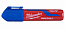 1) - Фото маркер для будмайданчика супер-великий milwaukee inkzall синій - xl (4932471561)