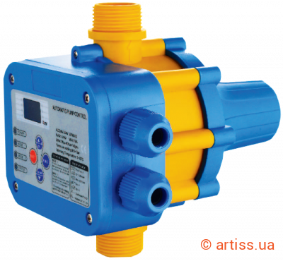 Фото реле тиску euroaqua skd-8