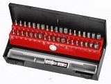 Haбіp біт 10мм HEX, Torx, Spline 40 oд. Force (4401C)