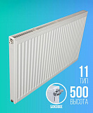Радиатор стальной E.C.A. SMART тип 11 500 x 1000